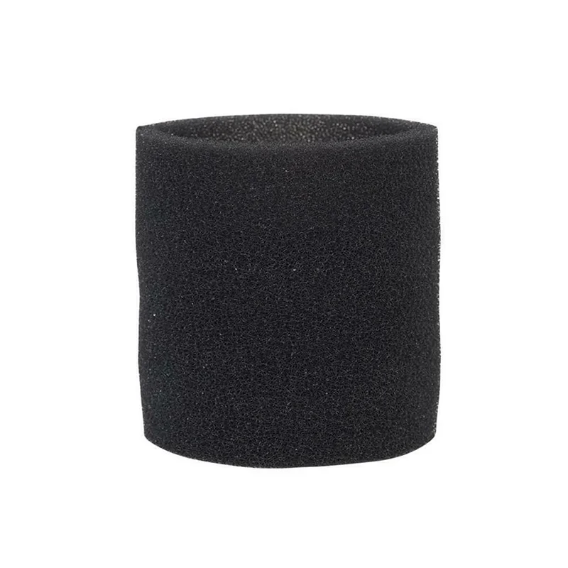 Черная Пена фильтр рукав для Genie и Shop-Vac Мокрый сухой пылесос комплект