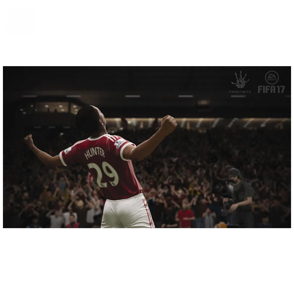 Игра для Sony PlayStation 4 FIFA 17(русская версия