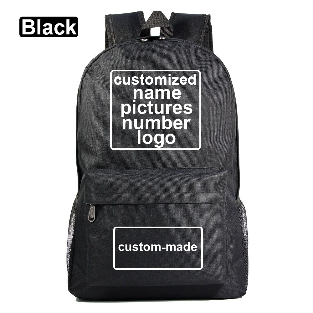 custom made backpacks