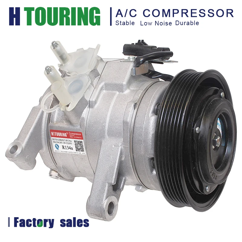 For Dodge Ram 1500 2500 03-08 5.7L A/C Compressor 10SE17C 5135970AB 55056157AD 77398 55056157AC 55056336AC 55057016AA 55056758AB |