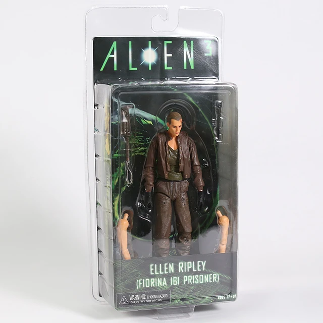 Ripley Action Figure, Ripley Alien Figure