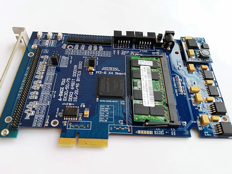 Altera макетная плата altera fpga pcie макетная плата FPGA макетная плата fpga ddr2