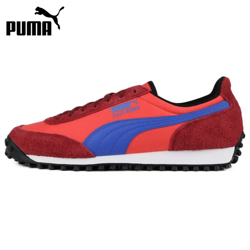 Original New Arrival PUMA FAST RIDER 