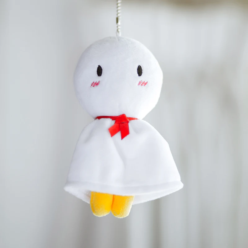 Аниме Tenki no Ko Weathering with you Amano Nagi Amano Hina Косплей Милая солнечная кукла плюшевая подвеска мультфильм брелок игрушка Подарки