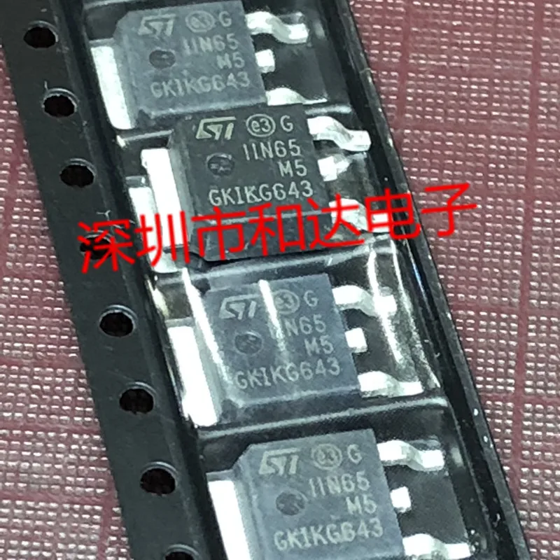 11N65M5 STD11N65M5 TO-252 710V 9A | Обустройство дома