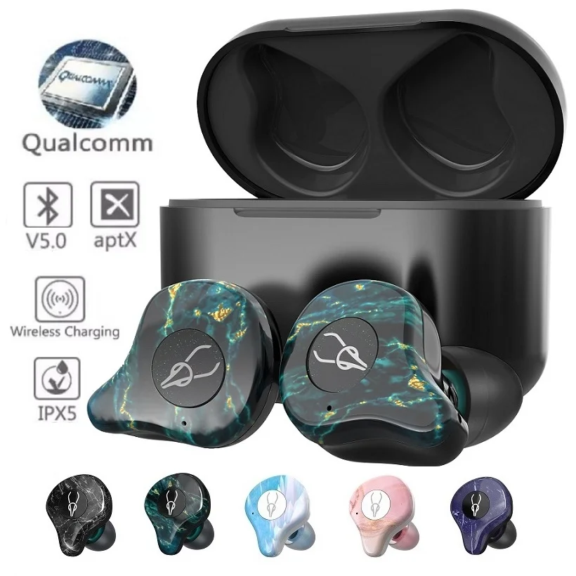 TWS стереонаушники Sabbat E12 Ultra QCC3020 с поддержкой Bluetooth 5 0|Наушники и гарнитуры| |