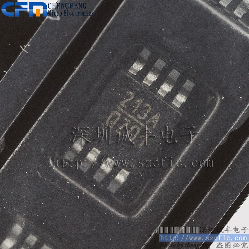 HMC213AMS8ETR HMC213AMS8E 213A RF