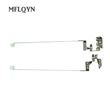 Ноутбук ЖК-дисплей Экран петли для hp павильон G4 G4-1000 G4-1100 HSTNN-Q72C Q68C G4 шарнирный кронштейн L& R FBR12013010 FBR12006010