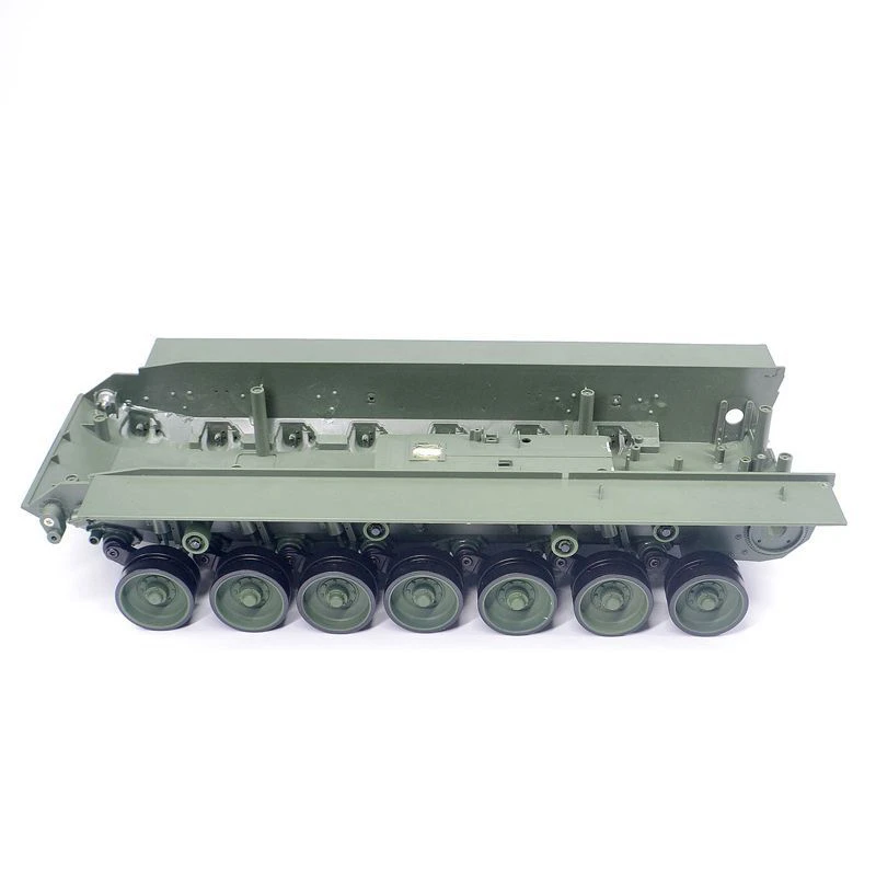 rc tank leopard 2a6 heng long