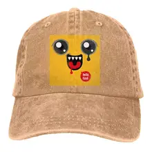 TSDFCHello пищевая бейсболка для мужчин и женщин