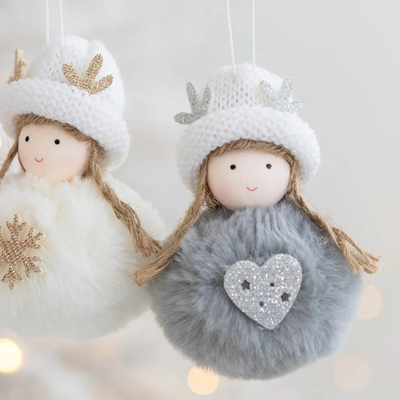 

Новые подвесные украшения для рождественской елки, украшения для праздничной вечеринки, подарки