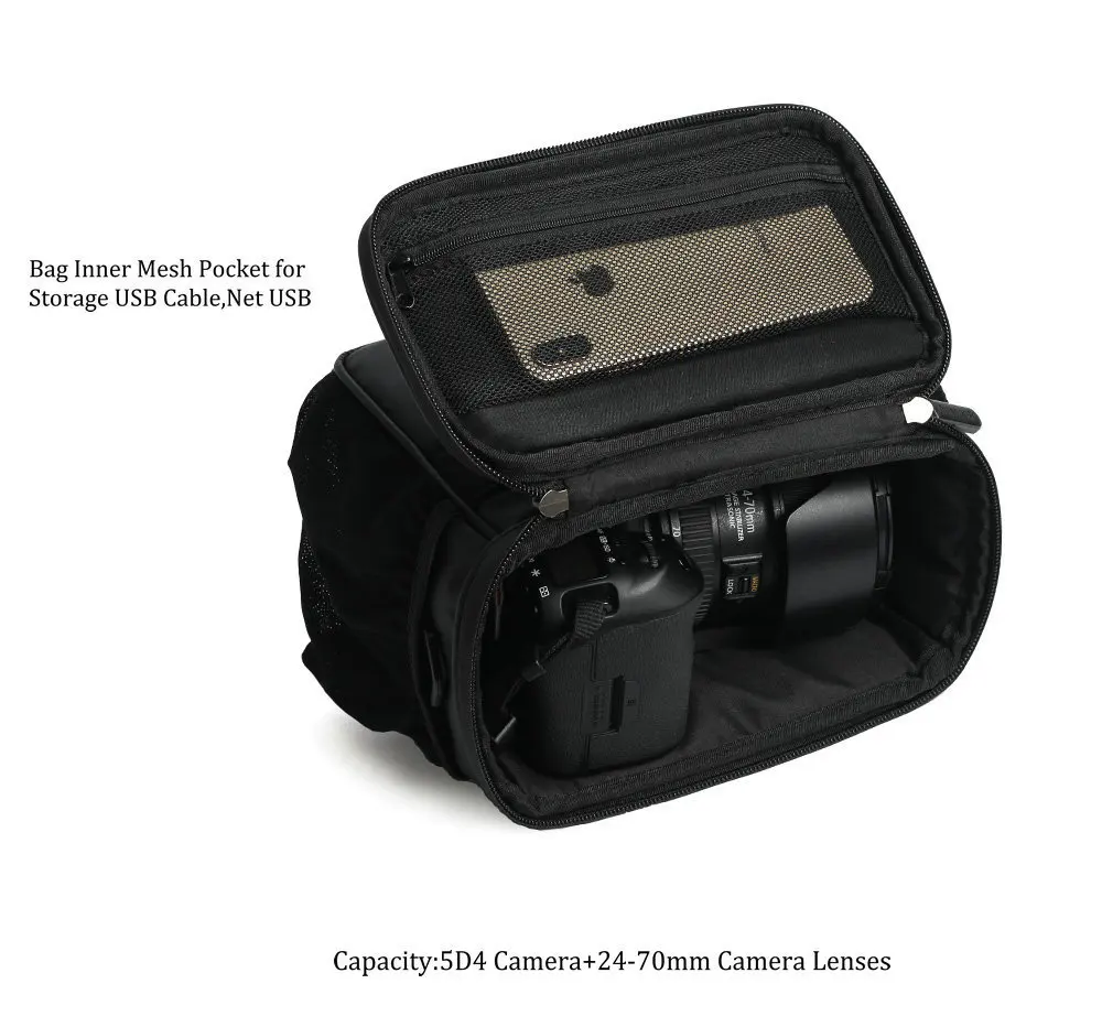 Rhinowalk Bicycle Front Bag Touch Screen 7 Inch Handlebar Phone Bag Waterproof Electric Folding Bicycle 4.5L Camera Bag Handbag (8)