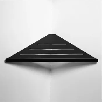 

Space Saving Storage Kitchen Home Rack Shower Anti Rust Triangle Basket Shampoo Soap Corner Frame Bathroom Shelf Stainless Steel