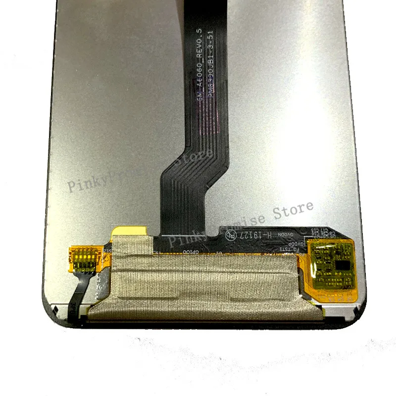 Для samsung galaxy A60 A606F/DS A6060 A606FD дисплей с сенсорным экраном дигитайзер в сборе для samsung A60 lcd