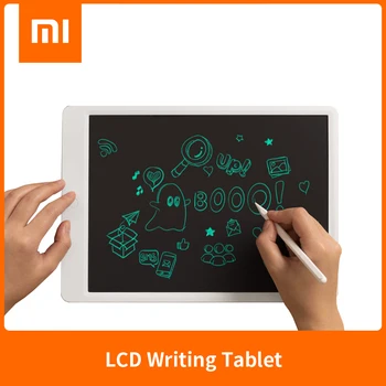 

Original Xiaomi Mijia LCD Writing Tablet with Pen drawing board Drawing Electronic Mat Graphic blackboard mijia message board