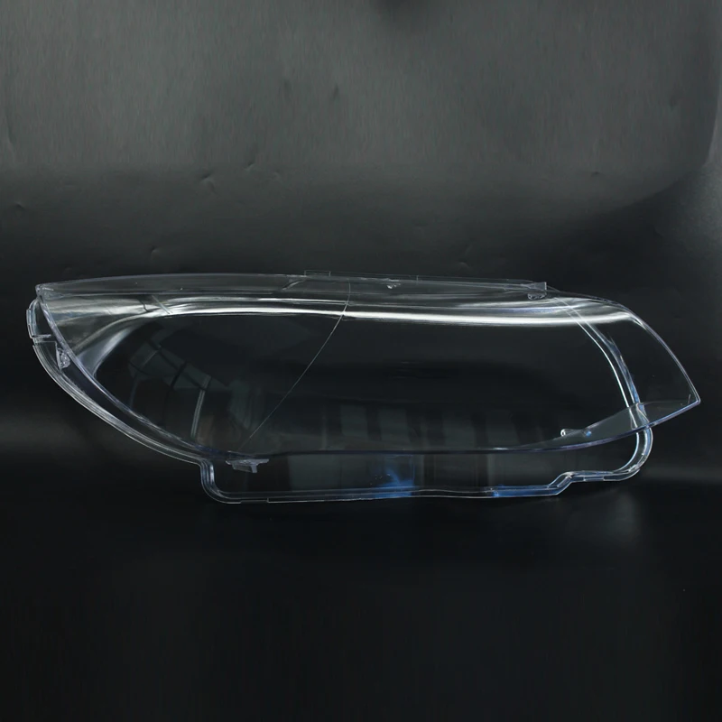 

For BMW 3 series Coupe E92 E93 Car front headlight glass lamp shade shell Lens light caps transparent cover 2010-2013
