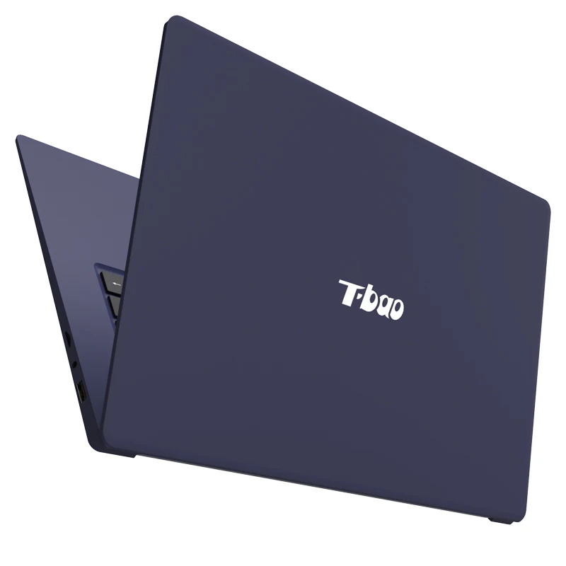 T-baoTbook R8 15,6 дюймов Intel cpu 4 Гб Ram 64 Гб EMMC Windows 10 система 1920*1080P экран нетбук ноутбук компьютер - Цвет: blue