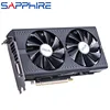 SAPPHIRE RX 470 4GB Video Card 256Bit GDDR5 Graphics Cards for AMD RX 400 series Cards RX470 DVI DVI-D Interface 2048SP Used ► Photo 2/6
