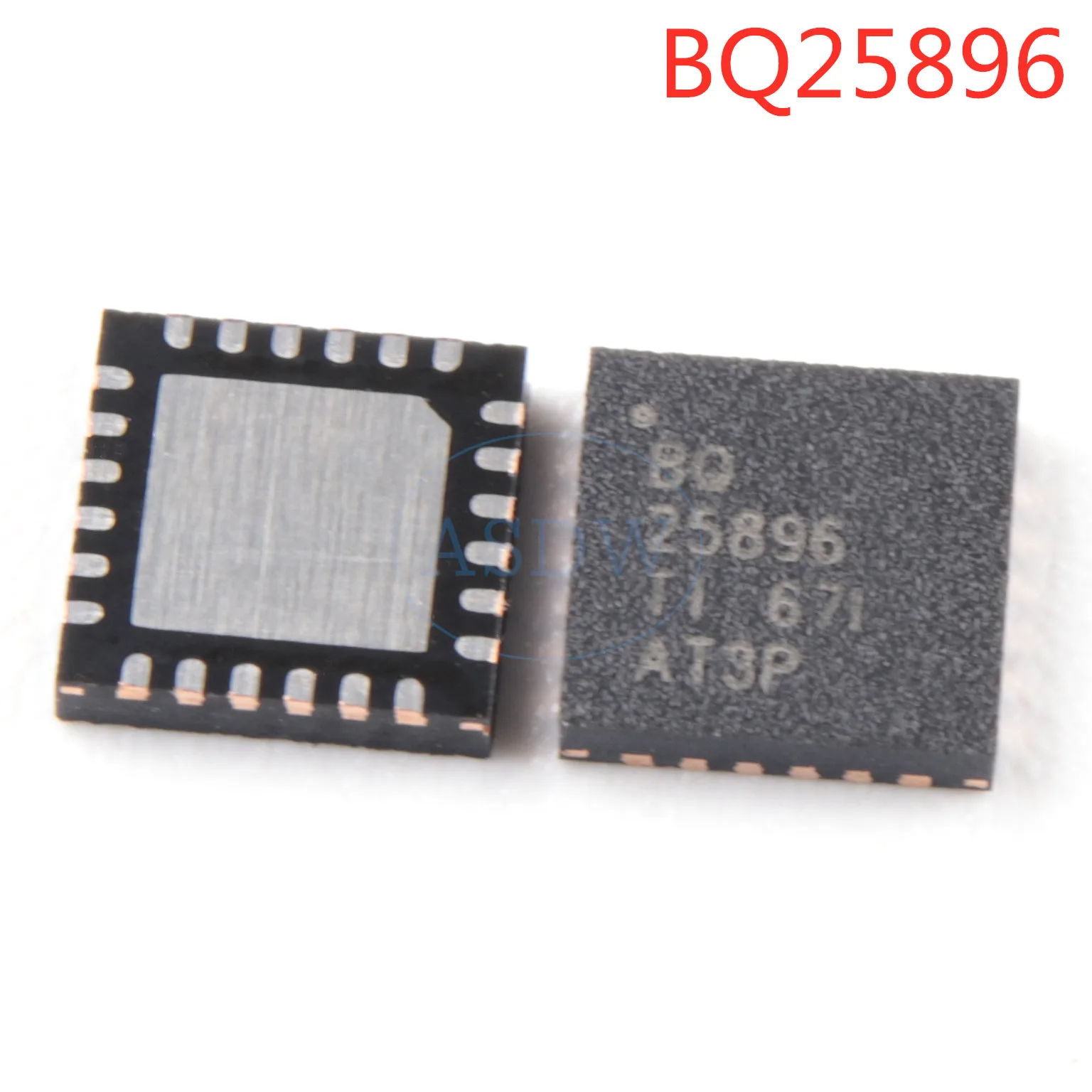 1 шт. 100% новый BQ25896 25896 QFN оригинальное зарядное устройство IC чип | Мобильные