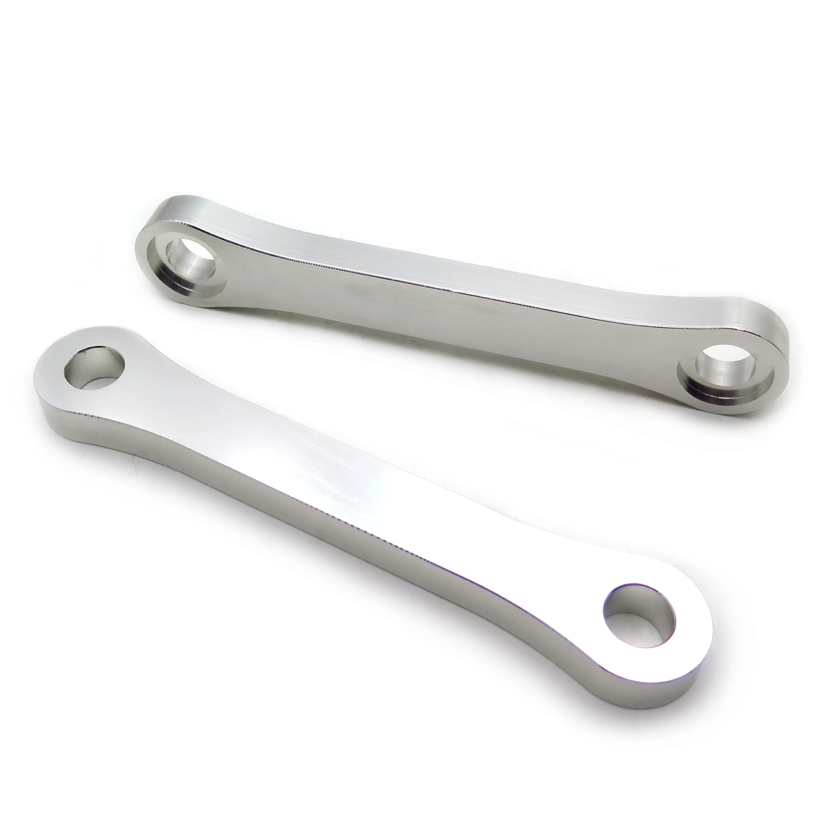 Запчасти для мотоциклов Kawasaki 1987 2007 KL KLR 650 серебряные|lowering link|aftermarket motorcycle partsmotorcycle