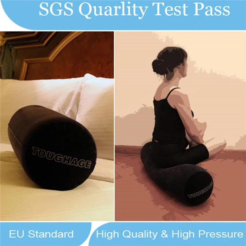 Рисунок 6 - Многофункциональная надувная подушка для длинного тела