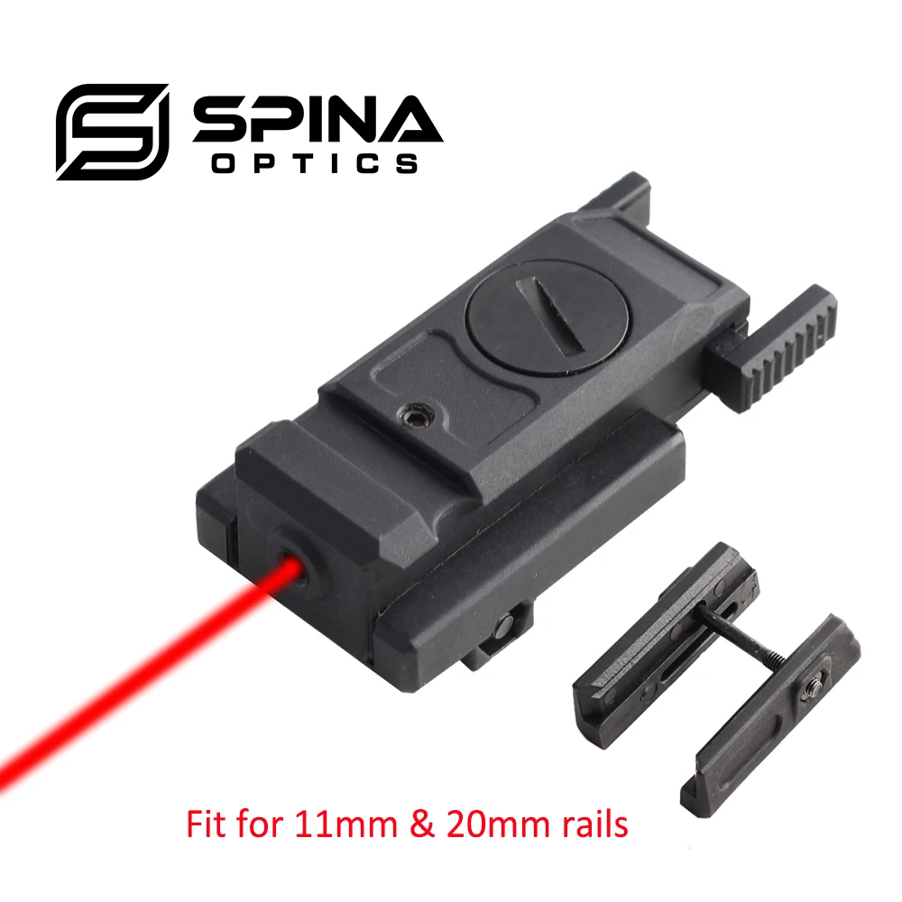 Other Outdoors SPINA Low Profile Gun Laser Sight Tactical Laser