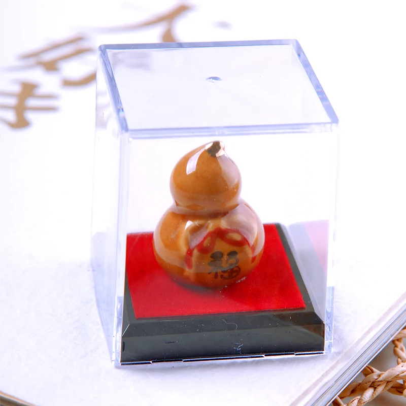 

Lucky Cat Porcelain Lucky Cat Creative Small Decoration, Birthday Gift, Christmas Craft Gift