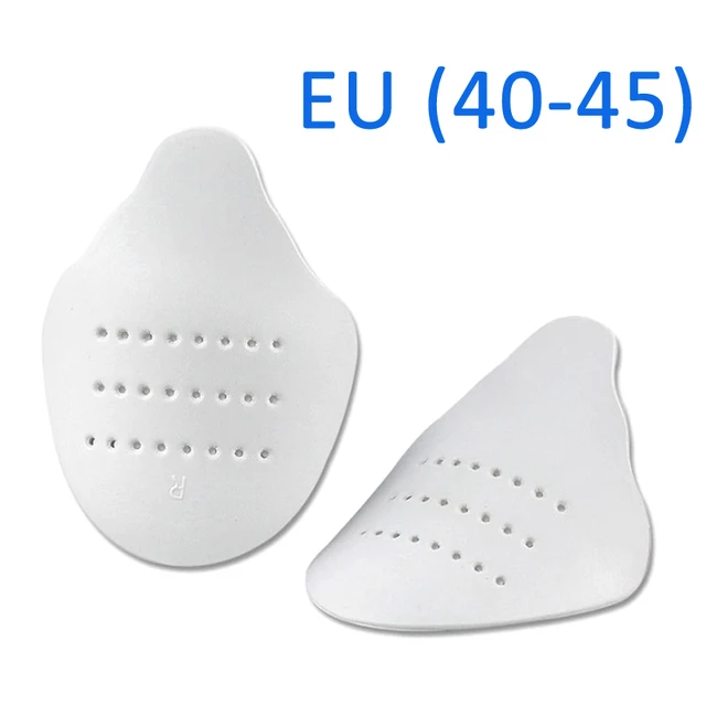 Sneakers Anti Crease Protector Bending Crack Toe Caps Shoe Stretcher Expander Shaper Anti Fold Shoe Case Protection Dropshipping Men size