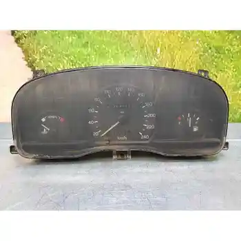 

95VB10849AG BOX INSTRUMENTS FORD TRANSIT, COMBI 1995