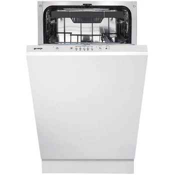 

Gorenje GV52012S fully integrated dishwasher