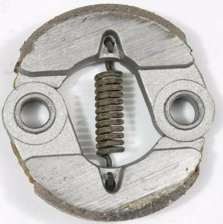 Clutch Pad Assembly Engine Spring (2)