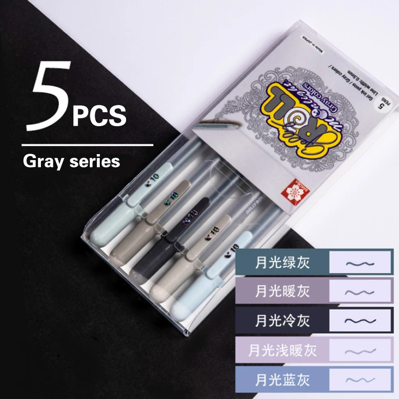 Sakura Gelly Roll Gel Pen White Color | Sakura Gelly Roll