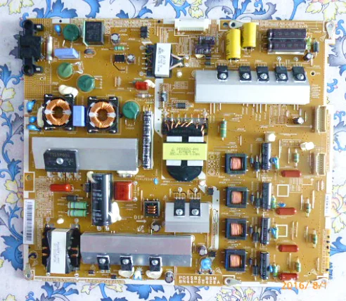 Хороший тест для платы питания UA55D7000LJ BN44-00428A PD55B2_BSM