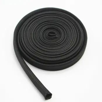 

For Spark Plug Protective Sleeve Wire High temp 1200F Cover Replacement Accessories Woven