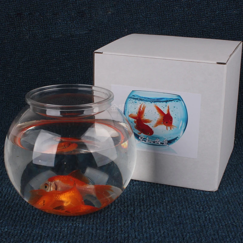Magic Goldfish Bowl Stage Magic Tricks Appearing Goldfish Fish Magie Mentalism Gimmick Props Accessories Props Magician goldfish in a goblet magic tricks fish appearing in empty cup magia magician stage illusions gimmick props mentalism toy classic