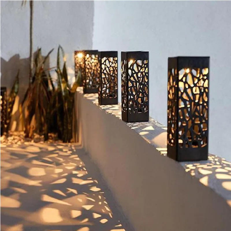 

Garden Lighting LED Solar Light Lamp Waterproof Christmas Lights Outside Garden Decoration Garden Ornaments Solar Lamp Spotlight