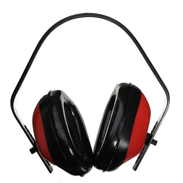 Soundproof Anti Noise Earmuffs Mute Headphones For Study Work Sleep Ear Protector With Foldable Adjustable lady Headband