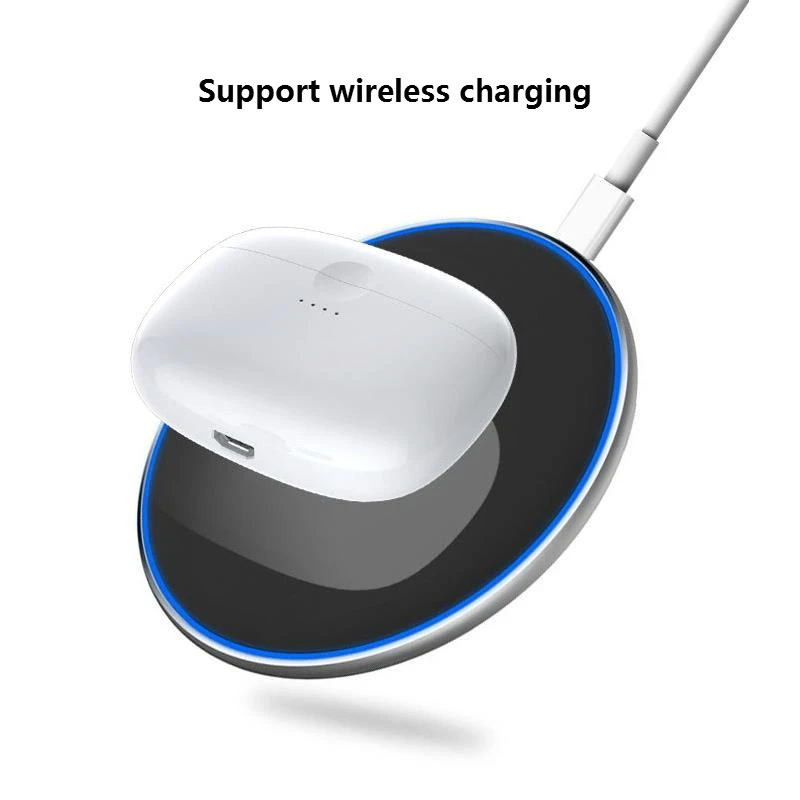TWS Bluetooth Earphone Wireless Earbuds ANC Active