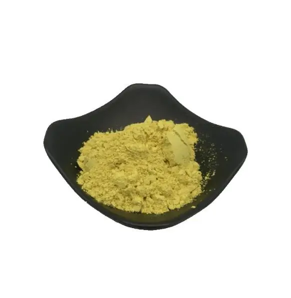 

Quercetin 98% Extract Powder,Clear pulmones and moisten lung,dispel phlegm and cough, and enhance capillary resistance 500/1000g