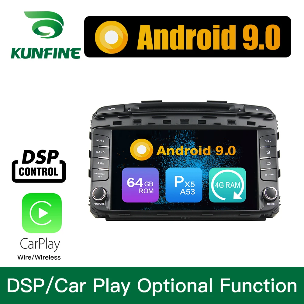 Sale Android 9.0 Octa Core 4GB RAM 64GB ROM Car DVD GPS Navigation Multimedia Player Car Stereo for Kia Sorento 2015 Raido 0 Sale Android 9.0 Octa Core 4GB RAM 64GB ROM Car DVD GPS Navigation Multimedia Player Car Stereo for Kia Sorento 2015 Raido 0