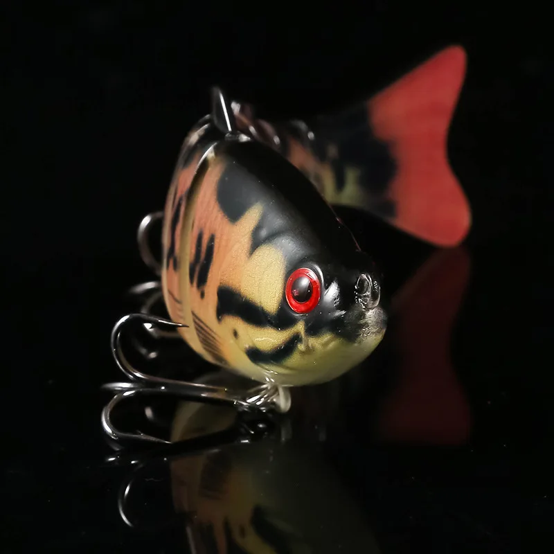 

10cm 15.7g Sinking Wobblers Fishing Lure Wobbler Multi Jointed Swimbait 7 Segment Artificial Hard Bait Jerkbait Crankbait Lure