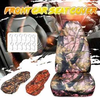 

Camouflage Printing Universal Car Seat Covers Car Styling Auto Seat Cover Car Full Seat Cover Protector Interior Accessories