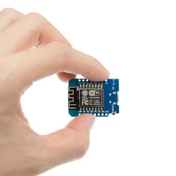 WeMos – carte de développement WIFI USB D1 Mini PRO V3.0.0, IOT 3.3V avec broches ESP8266 ESP 12 ESP 12F CH340G CH340 V2 