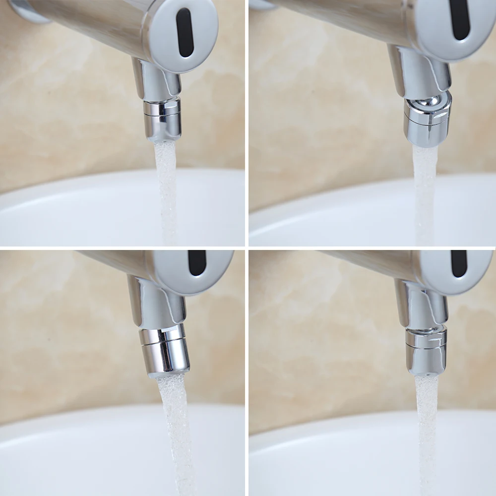 energia elétrica, torneiras frias, economia de água