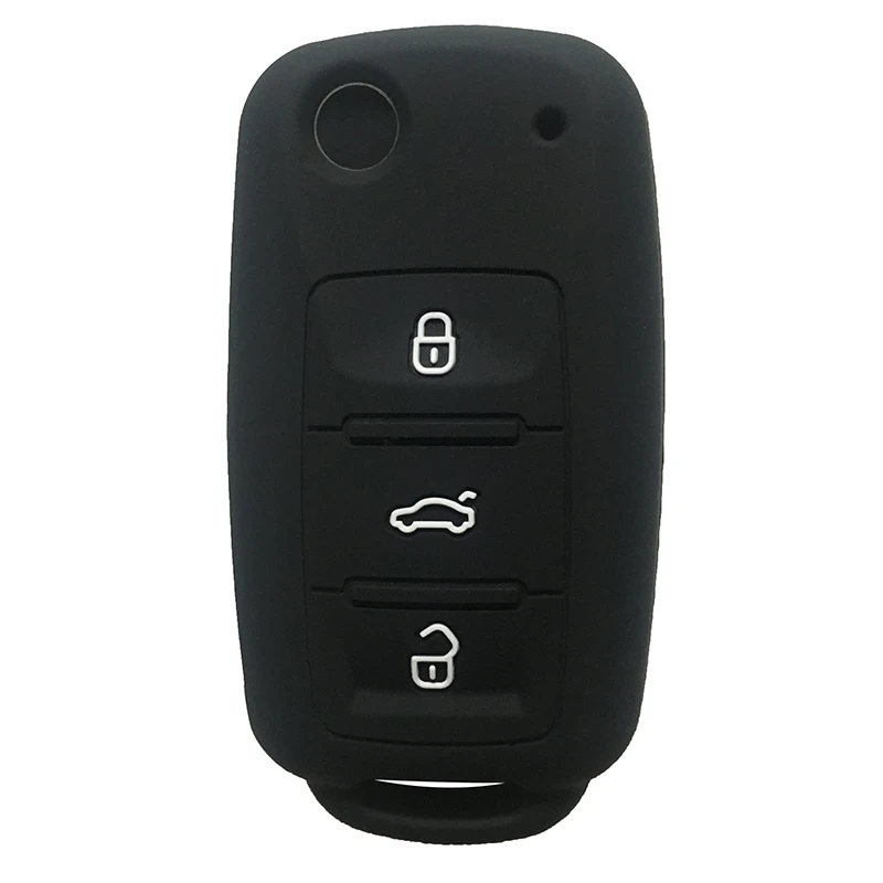 Чехол для ключей Vw Golf для Volkswagen Golf 5 6 Beetle для сидения автомобиля чехол для ключей для брелка сигнализации защитный чехол для сигнализации