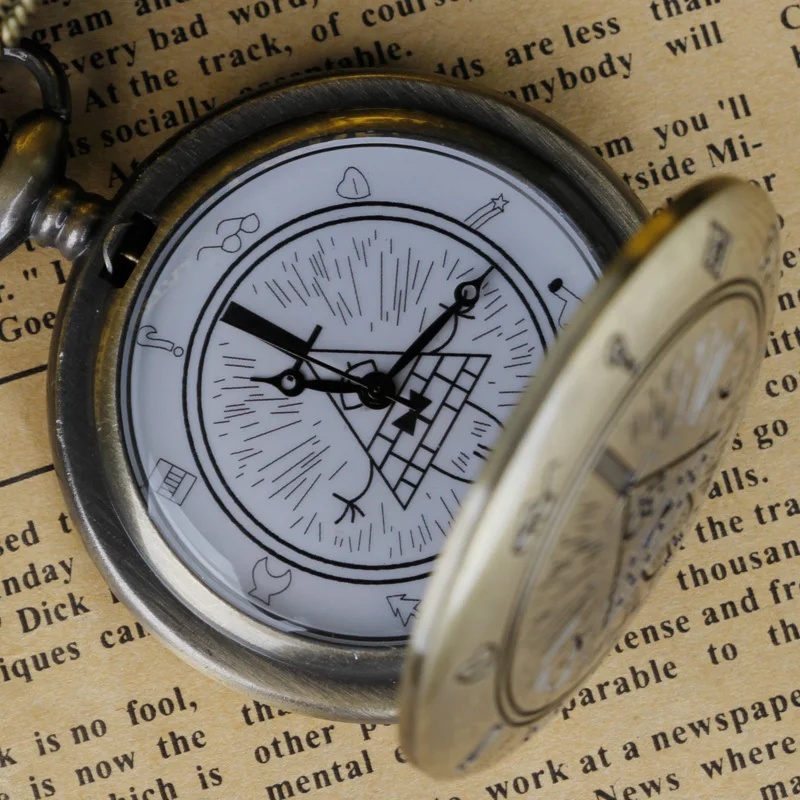 New Classic Pendant Quartz Pocket Watch Necklace Chain Men Women Kid Watch Gifts