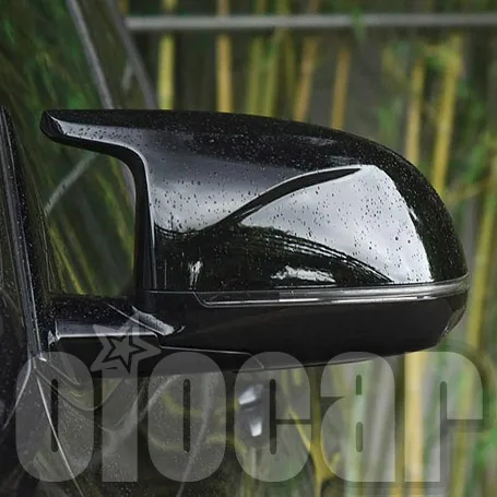 

X3M X4M Style Replacement 4PCS Mirror Covers Kit for B*MW G01 X3 and G02 X4