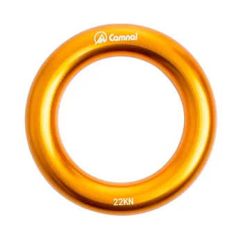 

High Quality Equipment Ring Parts Mountaineering Climbing Belt Safety Tree Climbing Light And Compact