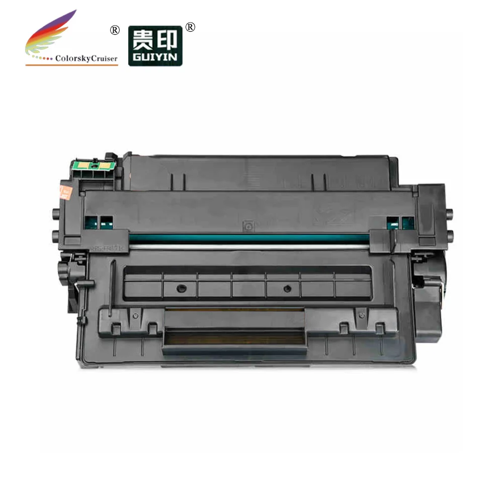 Картридж с тонером для HP Q7551A Q7551 Q 7551a 7551 51a P 3005 3005d 3005dn 3005n 3005x6 5 k freeDHL | Компьютеры и
