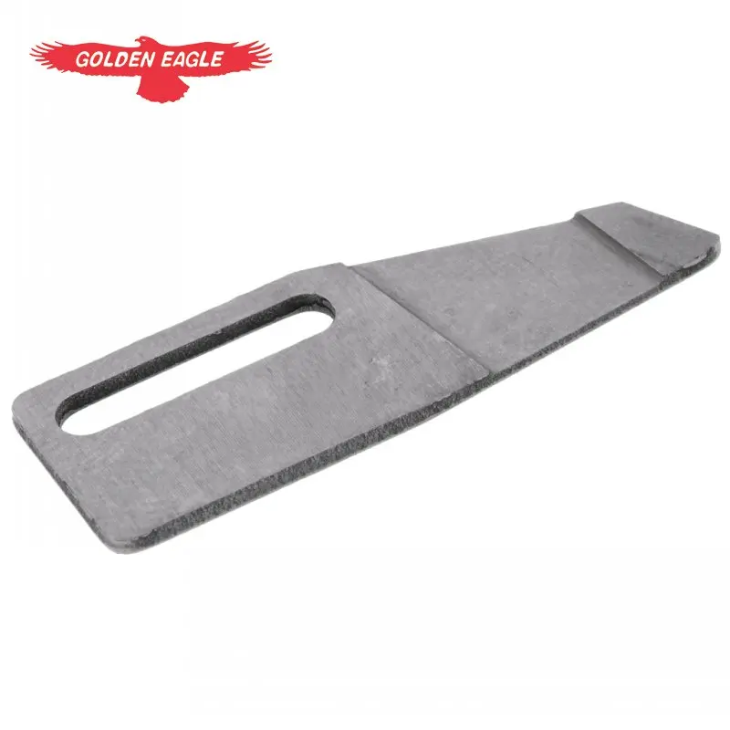 303-65407 сильный. H бренд REGIS для JUKI MFC-7605/UT5 фиксированный нож промышленные швейные машины запасные части
